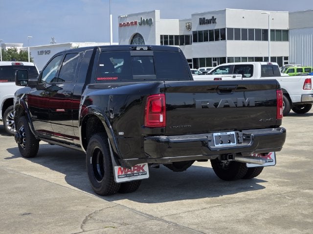 2027 RAM 3500 Limited