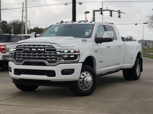2026 RAM 3500 Limited