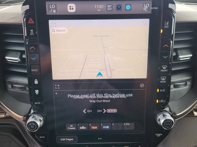 2026 RAM 3500 Limited