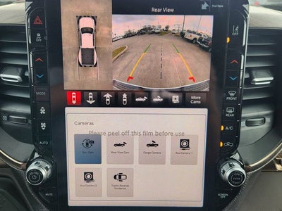 2026 RAM 3500 Limited