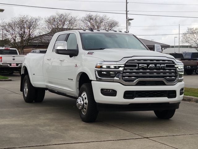 2026 RAM 3500 Limited
