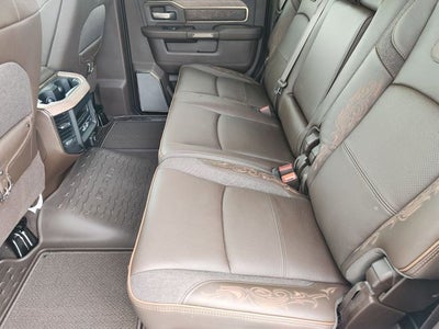 2026 RAM 3500 Limited