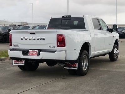 2026 RAM 3500 Limited