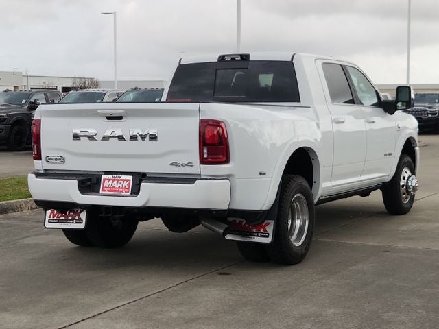 2026 RAM 3500 Limited