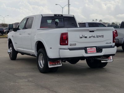 2026 RAM 3500 Limited