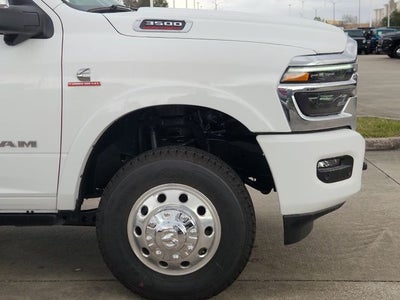 2026 RAM 3500 Limited