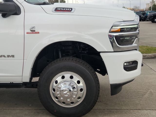 2026 RAM 3500 Limited