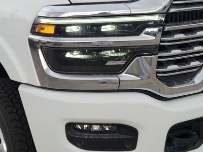 2026 RAM 3500 Limited