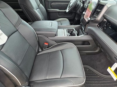 2026 RAM 3500 Limited