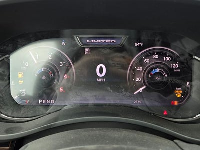 2026 RAM 3500 Limited