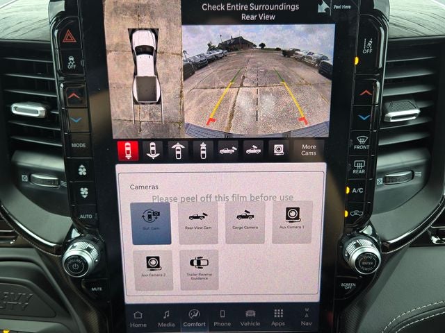2026 RAM 3500 Limited