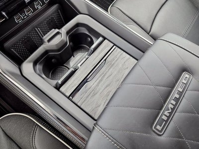 2026 RAM 3500 Limited