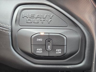 2026 RAM 3500 Limited