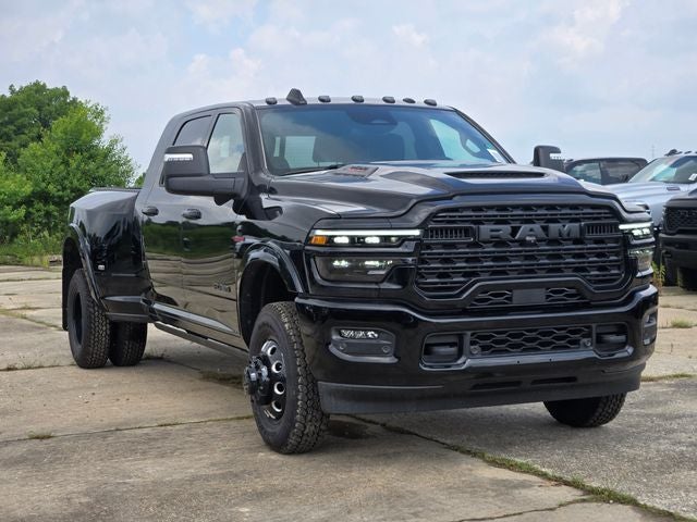 2026 RAM 3500 Limited