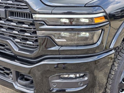 2026 RAM 3500 Limited