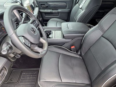 2026 RAM 3500 Limited