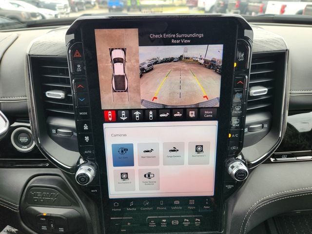 2025 RAM 3500 Limited