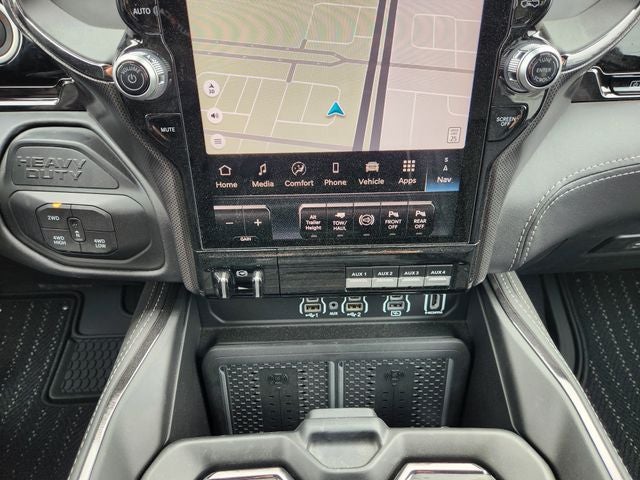 2025 RAM 3500 Limited