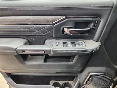 2025 RAM 3500 Limited