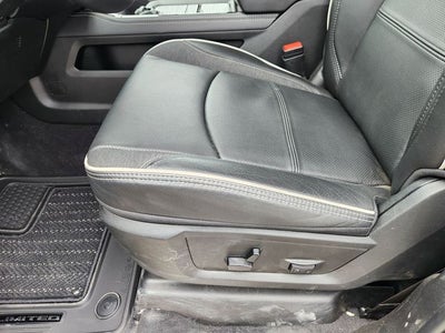 2025 RAM 3500 Limited