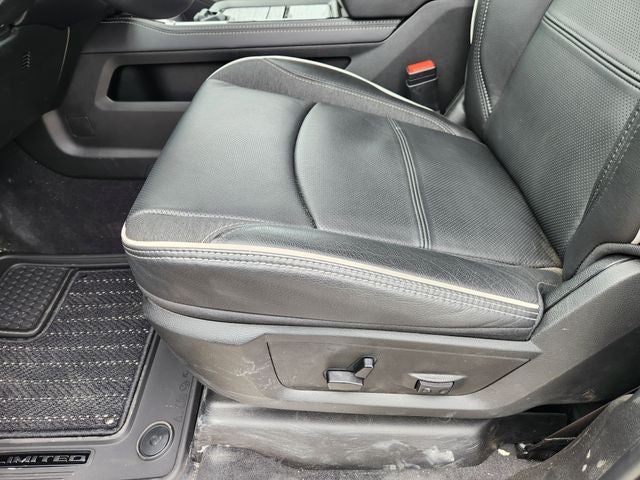 2025 RAM 3500 Limited