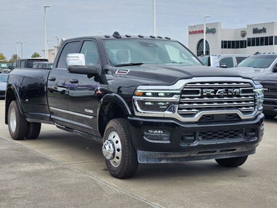 2025 RAM 3500 Limited
