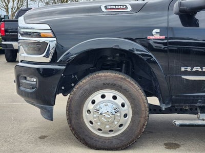 2025 RAM 3500 Limited