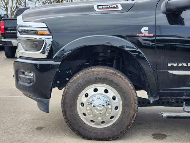 2025 RAM 3500 Limited