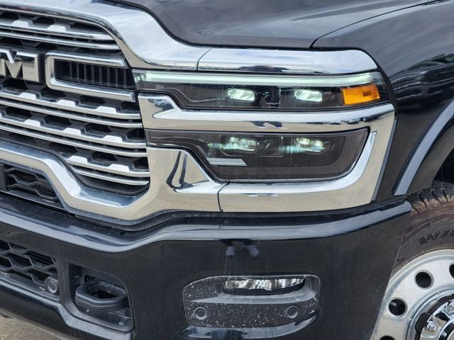 2025 RAM 3500 Limited