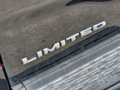 2025 RAM 3500 Limited