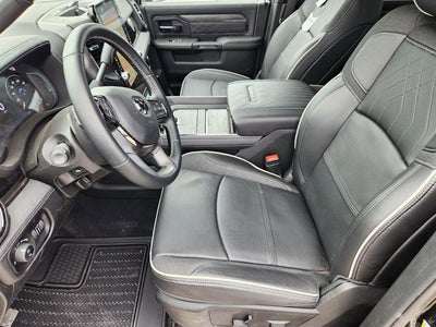 2025 RAM 3500 Limited