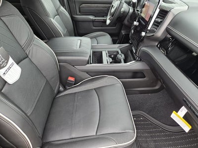 2027 RAM 3500 Limited