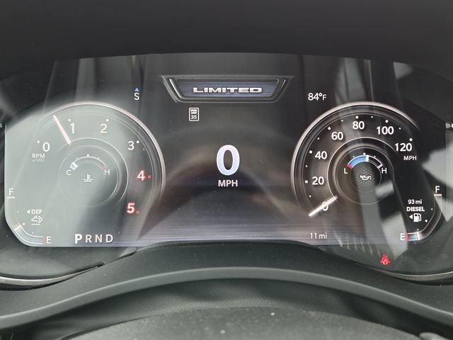 2027 RAM 3500 Limited