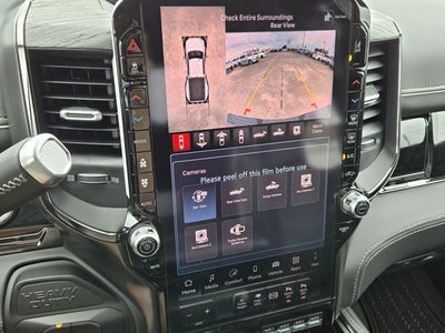 2027 RAM 3500 Limited
