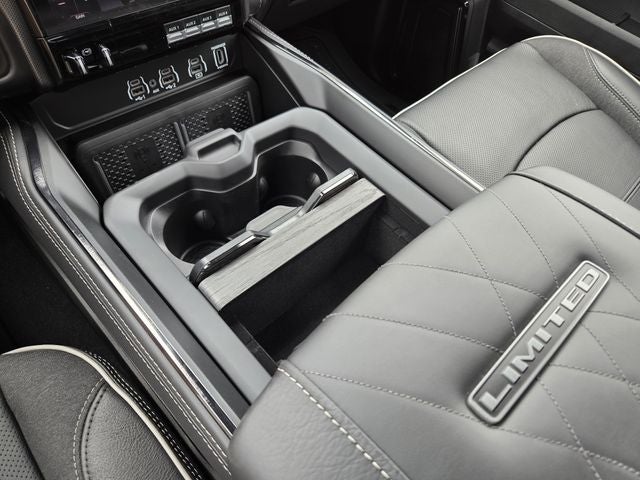 2027 RAM 3500 Limited