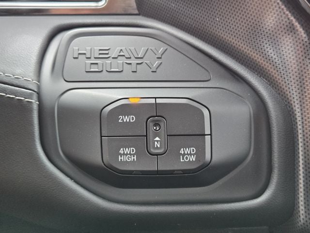 2027 RAM 3500 Limited