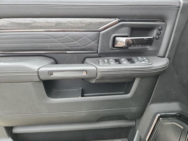 2027 RAM 3500 Limited