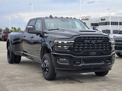 2027 RAM 3500 Limited