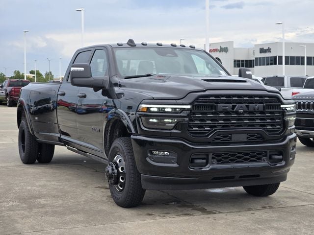 2027 RAM 3500 Limited