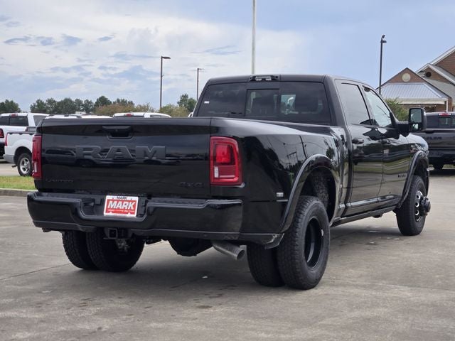 2027 RAM 3500 Limited