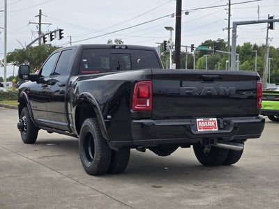 2027 RAM 3500 Limited