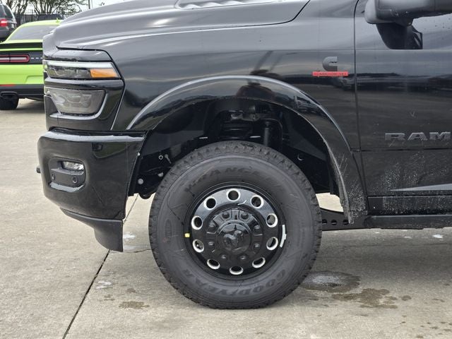 2027 RAM 3500 Limited