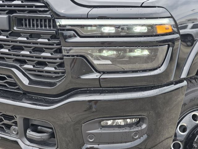 2027 RAM 3500 Limited