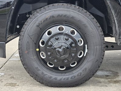 2027 RAM 3500 Limited