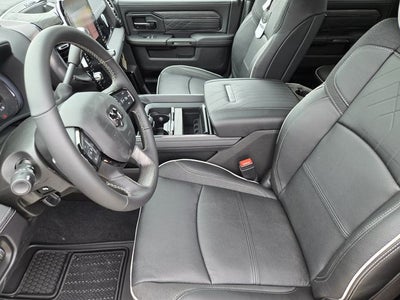 2027 RAM 3500 Limited