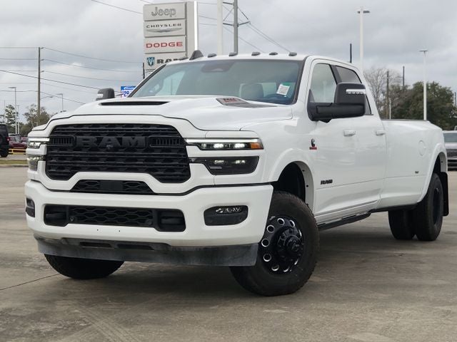 2025 RAM 3500 Limited