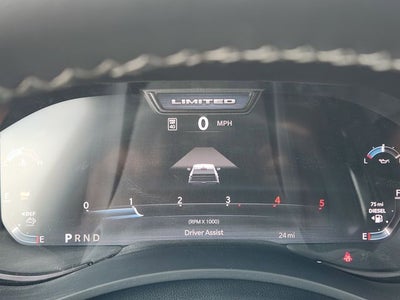 2025 RAM 3500 Limited