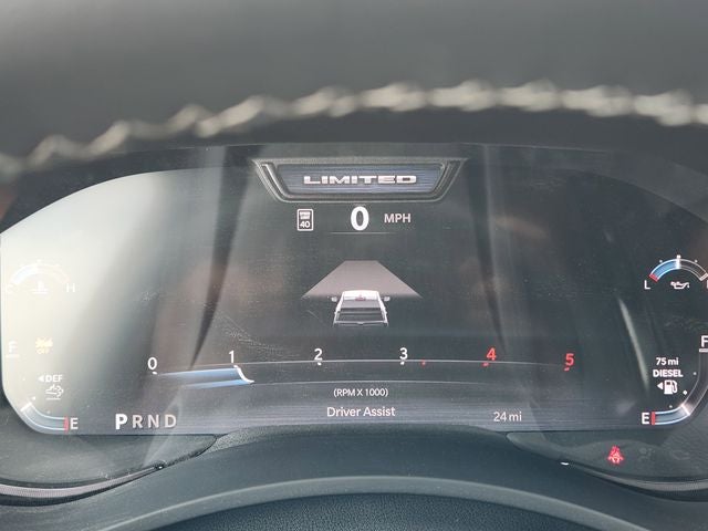 2025 RAM 3500 Limited