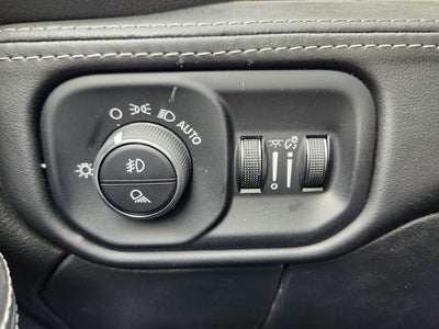 2025 RAM 3500 Limited