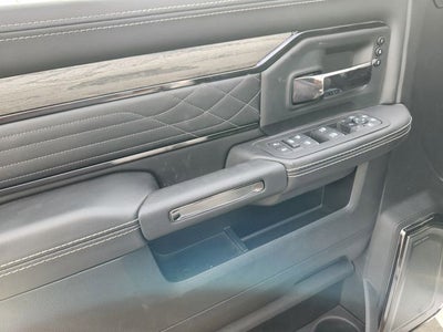 2025 RAM 3500 Limited